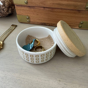 Jewelry Jar | Stash Box