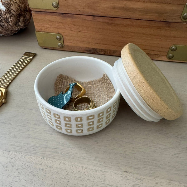 Jewelry Jar | Stash Box