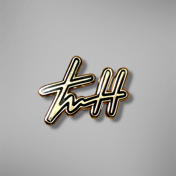 Thomas + Grey Signature Pin