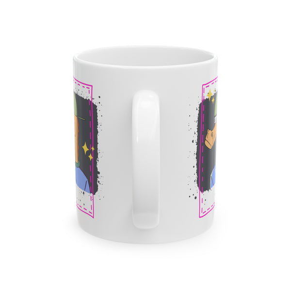 the "Winx"  mug