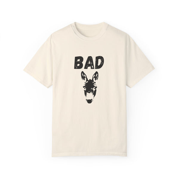 the “Bad Ass” tee