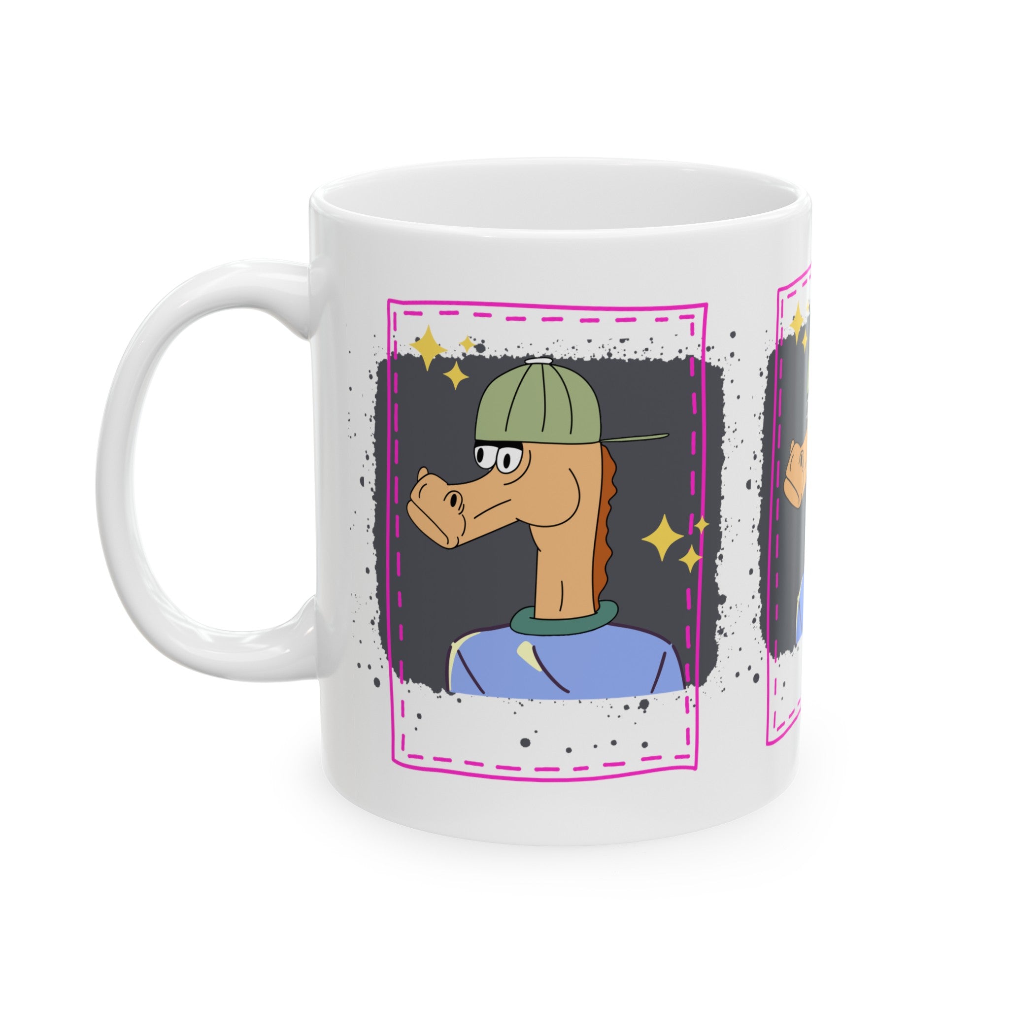 the "Winx"  mug