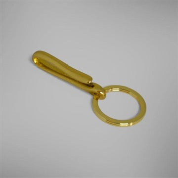 Belt Hook Keychain