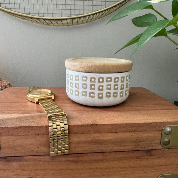 Jewelry Jar | Stash Box