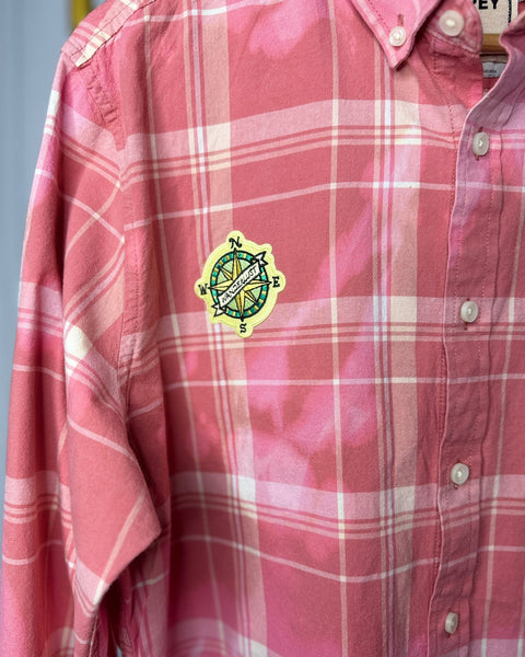 the “Nature” flannel