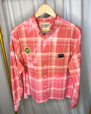 the “Nature” flannel