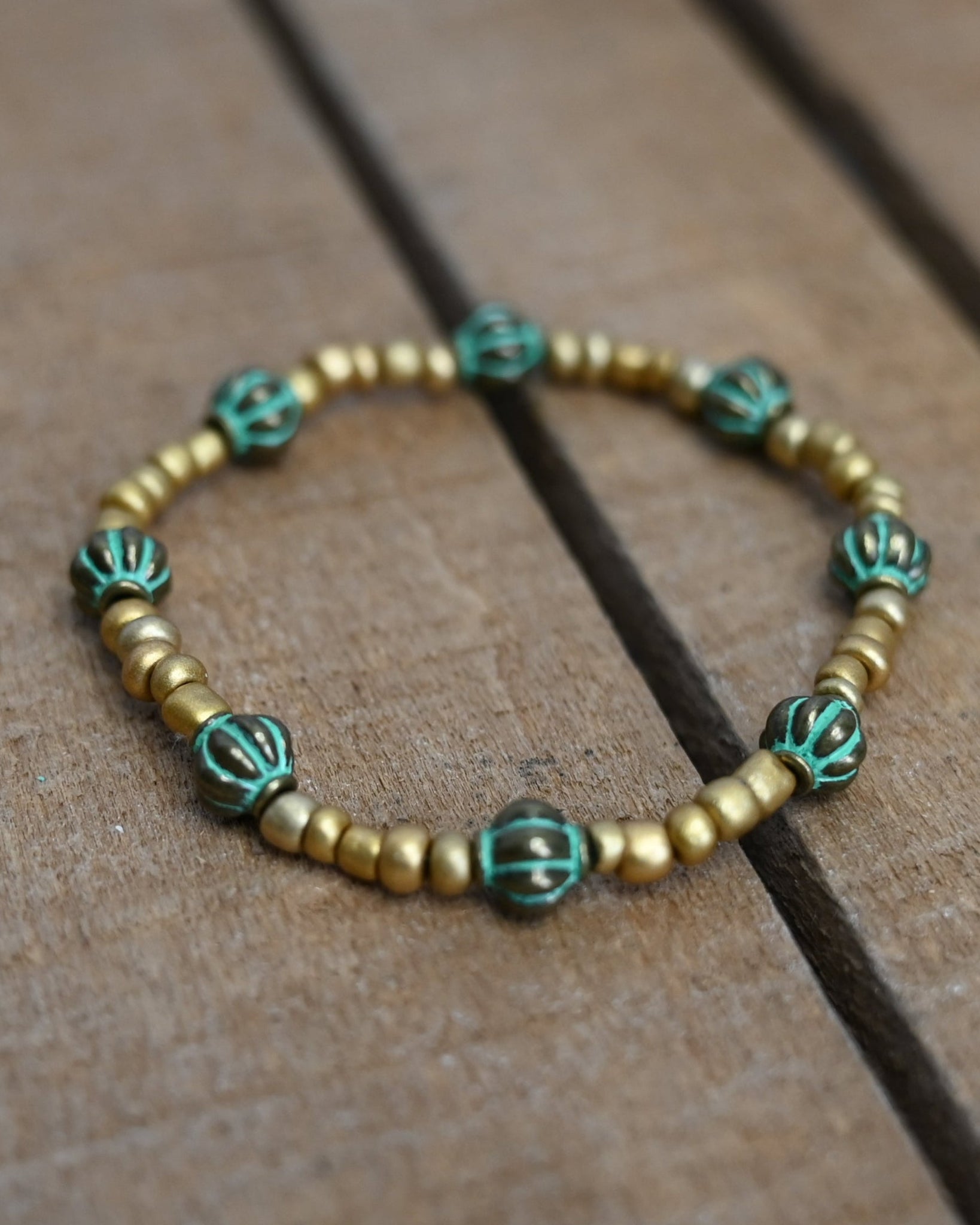 Beaded Bracelet