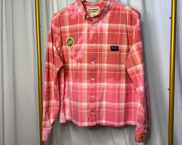 the “Nature” flannel