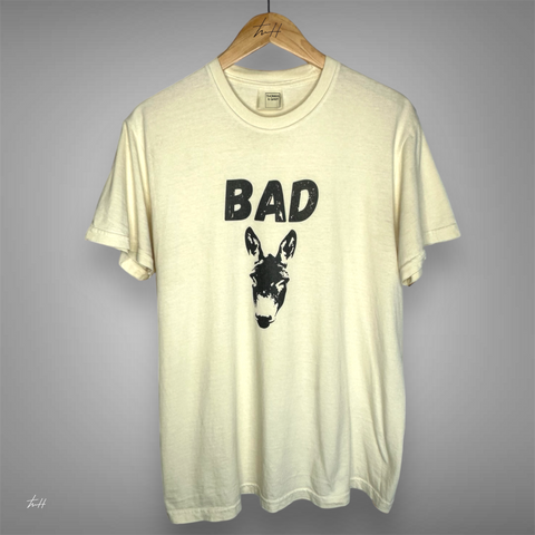 the “Bad Ass” tee