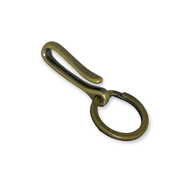 Belt Hook Keychain