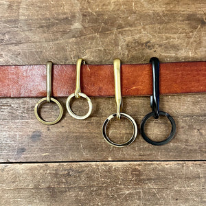 Belt Hook Keychain